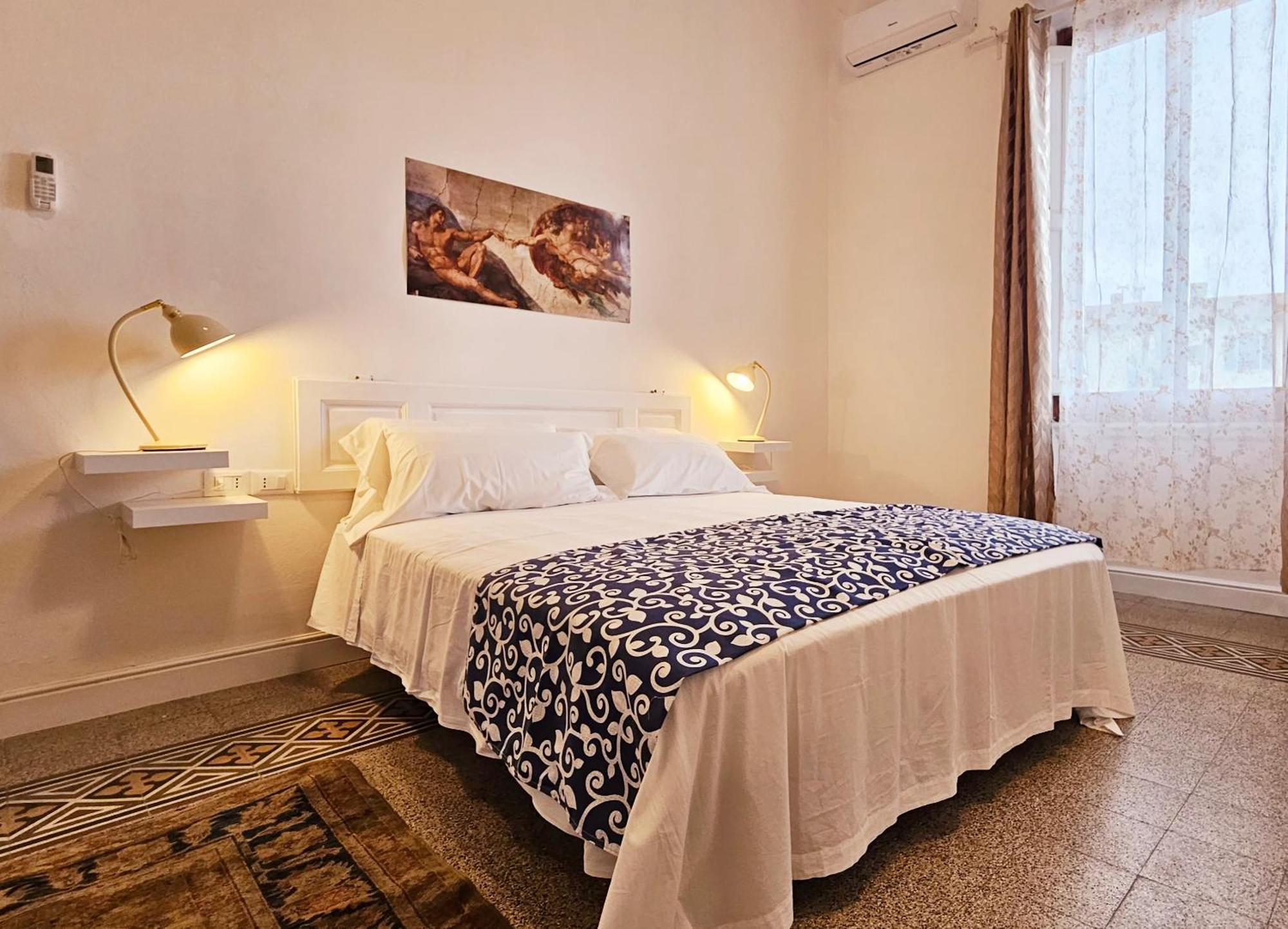 Venere Supercentral B&B Florenţa Exterior foto